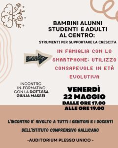 Incontro genitori